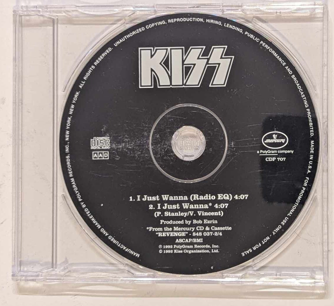 KISS サイン入りCD Ace Frehley Solo CD SIGNED SILVER