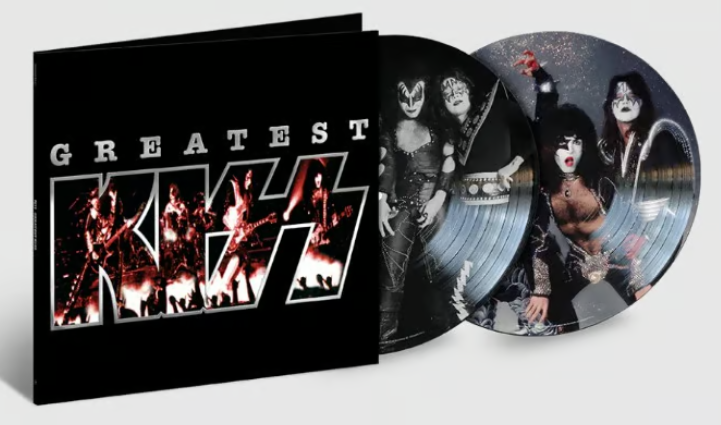 KISS Greatest Hits サイン入り KISS Greatest Hits サイン入り Amazon.co.jp: グレイテストKISS