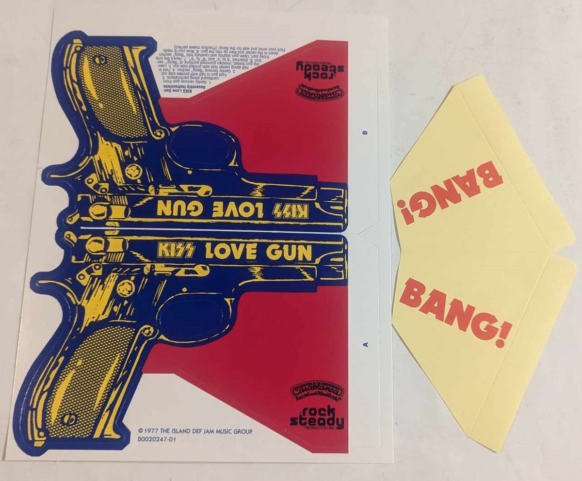 KENNEDY! the supreme guns ynur heart美品LP e23671a5-3270-42d5-8eb3-