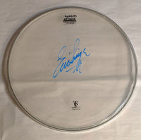 Chicago 9-7-2012 Stage-used signed drum heads