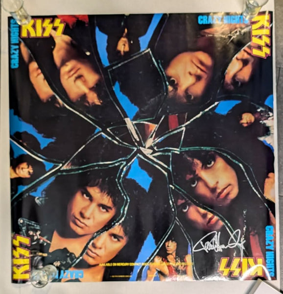 CRAZY NIGHTS – KISS Haven