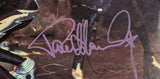 KISS PAUL STANLEY signed KISS ALIVE  LP Original 70s Pressing