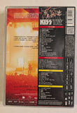 KISS ROCKS VEGAS JAPAN DELUXE DVD/ 2CD BOX SET w OBI Strip OWNED By Paul Stanley