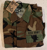 KISS KISSOnline KISS ARMY x Lost Love Jacket Size Large
