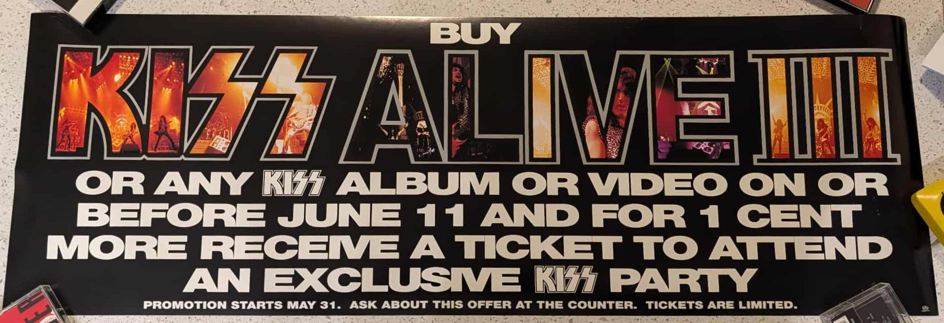 ALIVE III – KISS Haven