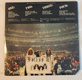 KISS ALIVE LP 501 pressing No UPC  Vinyl New Sealed