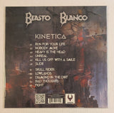 BEASTO BLANCO - "KINETICA" - LIMITED ED. HAND SIGNED VINYL LP