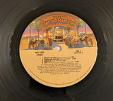 KISS PAUL STANLEY signed KISS ALIVE  LP Original 70s Pressing