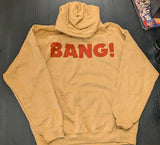 You Never Forget Pullover Hoodie KISS New  Size L or XL