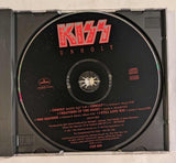 KISS Eric Singer Owned UNHOLY 4-track CD USA  Promotional Promo CD Personal Collection
