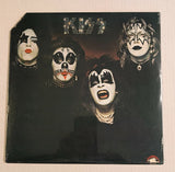 KISS DEBUT 1st LP 501  pressing No UPC  New Sealed Paul Stanley Owned