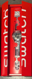 KISS Set of 4 SWATCH WATCH WATCHES END OF THE ROAD New MIB