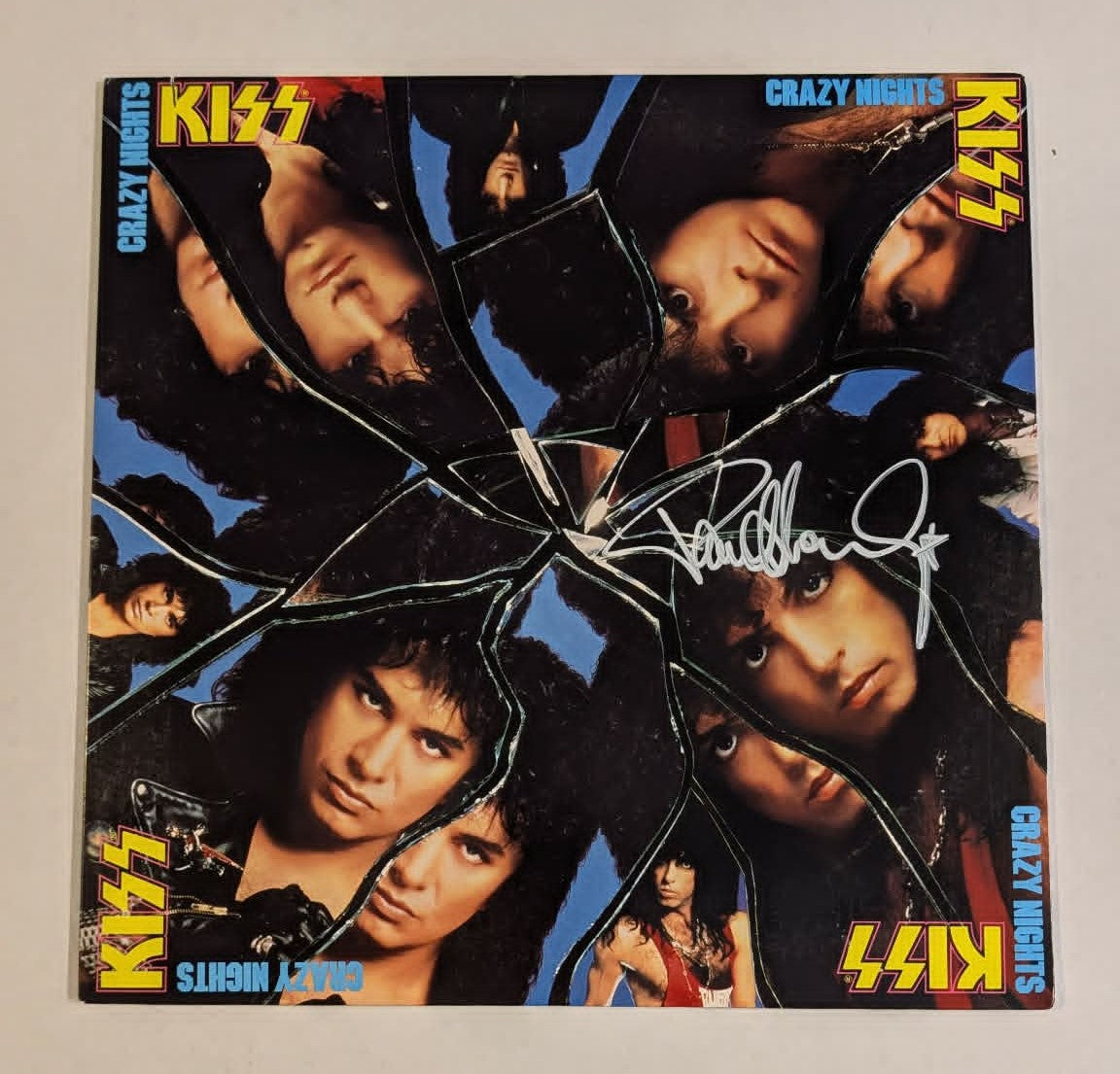 CRAZY NIGHTS – KISS Haven
