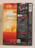 KISS ROCKS VEGAS JAPAN DELUXE DVD BOX SET w OBI Strip OWNED By Paul Stanley