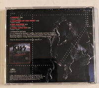 KISS Eric Singer Owned UNHOLY 4-track CD USA  Promotional Promo CD Personal Collection