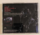 KISS Eric Singer Owned UNHOLY 4-track CD USA  Promotional Promo CD Personal Collection