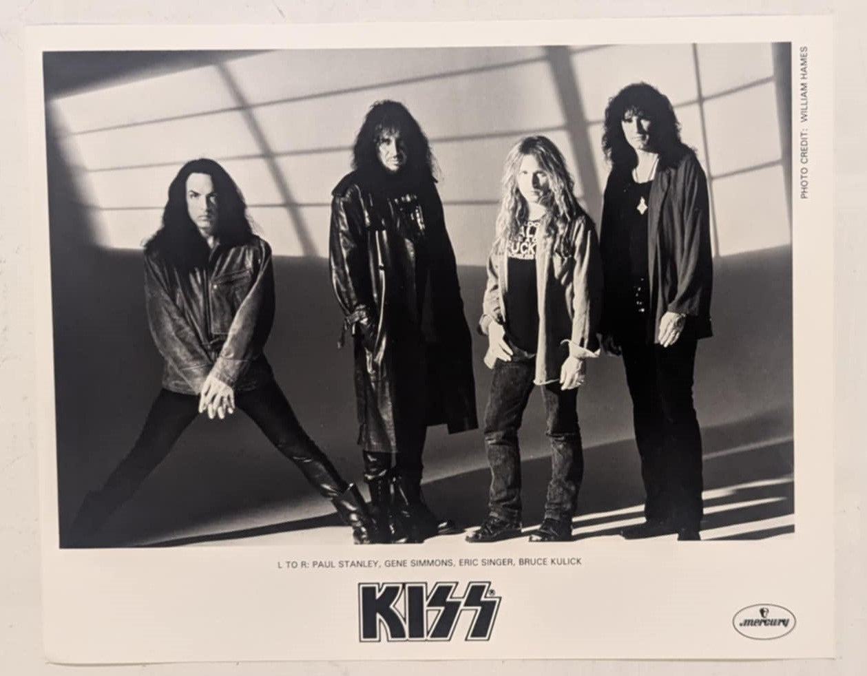 REVENGE – KISS Haven