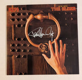 KISS PAUL STANLEY THE ELDER  signed  LP Original 80s Pressing Paul Stanley Owned