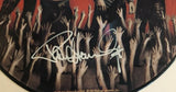 KISS PAUL STANLEY signed TWICE SMASHES THRASHES & HITS Original Picture Disc Paul Stanley Owned
