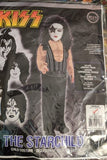 KISS Paul Stanley Starchild HALLOWEEN COSTUME Rubies various