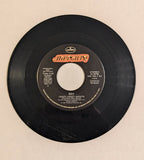 KISS PAUL STANLEY signed CRAZY CRAZY NIGHTS PROMO 45