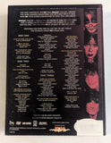 KISSOLOGY VOL 2 DVD SET PROMO 2007 NEW Promotional Copy w Bonus Disc KISS OWNED & Signed by Paul Stanley