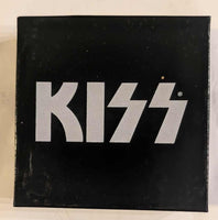 KISS KISSOnline Ex Deuce Belt Buckle  New