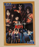 KISS  JAPAN  1977  TourBook Magazine OWNED & Signed By Paul Stanley