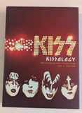 KISSOLOGY VOL 2 DVD SET PROMO 2007 NEW Promotional Copy w Bonus Disc KISS OWNED & Signed by Paul Stanley