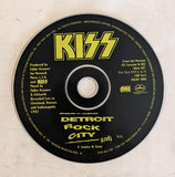 KISS Eric Singer Owned DETROIT ROCK CITY Live Alive III  Promotional Promo CD Personal Collection