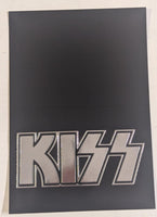 KISS UNUSED GREETING CARD Rare IN-HOUSE PROMO PROMOTIONAL ITEM