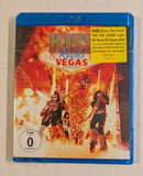 KISS ROCKS VEGAS GERMAN BLU-RAY  Set OWNED By Paul Stanley