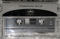 KISS Eric Singer Owned  REVENGE Promo Cassette  Personal Collection