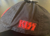 KISS  WA Sports Set of 4 Icons South America Baseball Hat
