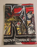 KISS Eric Singer Owned 2015 JAPAN TOUR TOWEL New Unused  Personal Collection