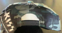 KISS  WA Sports KISS Army Camouflage South America Hat