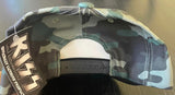 KISS  WA Sports KISS Army Camouflage South America Hat