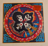 KISS Online Ex ROCK AND ROLL OVER 45th Anniversary PICTURE DISC NEW Sealed