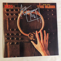 ACE FREHLEY Signed MUSIC from THE ELDER LP
