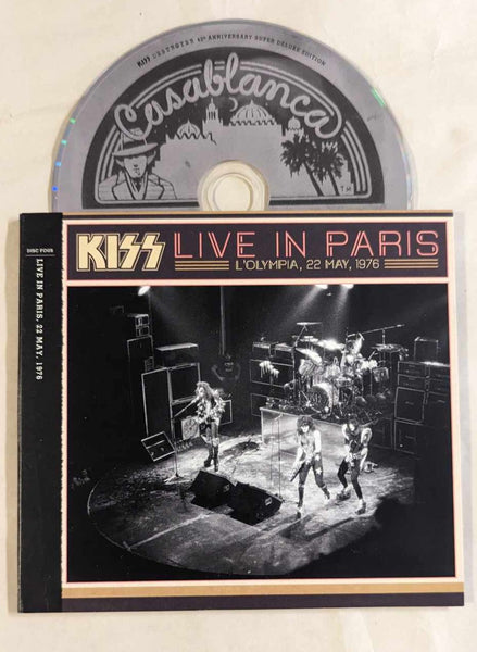 DESTROYER 45th Box Set CD #4