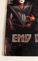 KISS END OF THE ROAD V4 Australian  TOURBOOK SCRATCH & DENT
