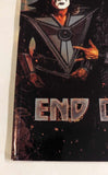 KISS END OF THE ROAD V4 Australian  TOURBOOK SCRATCH & DENT