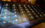 KISS ACE FREHLEY Signed SOLO LP Signed in Blue