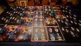 KISS PAUL STANLEY and ACE FREHLEY signed DYNASTY LP