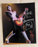 KISS ACE FREHLEY Signed BUDOKAN 8x10 photo Autograph