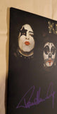 PAUL STANLEY and ACE FREHLEY signed KISS Debut 1st LP