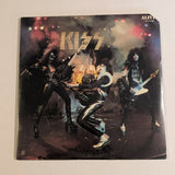 KISS ALIVE ORIGINAL 70s pressing  New Sealed Paul Stanley Owned WOW!!