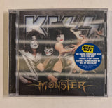 KISS MONSTER PROMO CD BEST BUY Ex HOLOGRAM Cover 2012 Owned By Paul