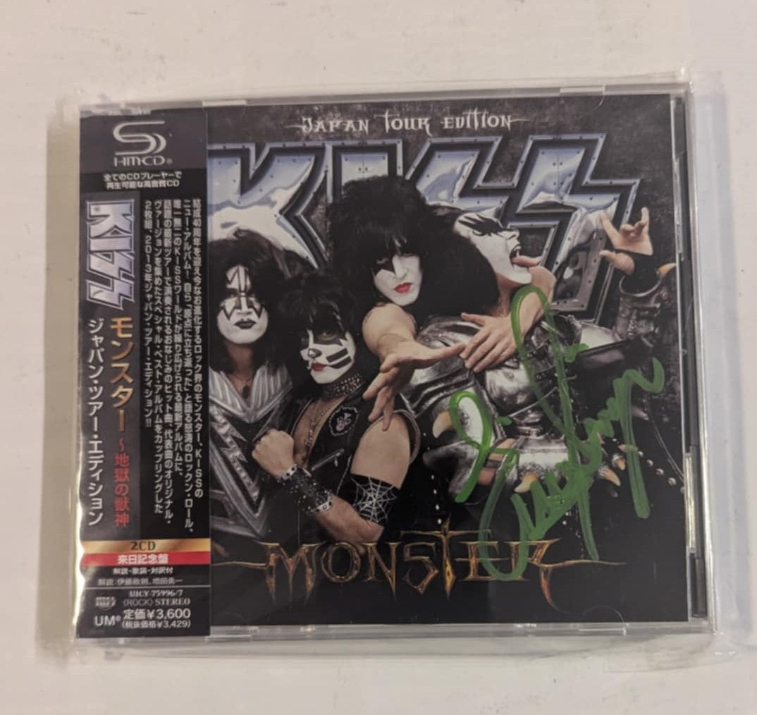 韓流　コン・ユ　サイン入り　Autographed photo MONSTER 韓流 コン・ユ サイン入り Autographed photo MONSTER 韓流 コン・ユ