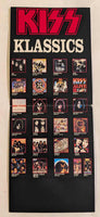 KISS Eric Singer Owned REVENGE COUNTER TOP STANDUP  Promotional Promo Item Standee Display